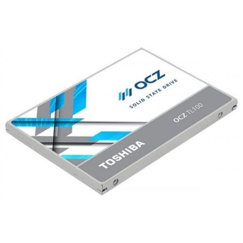 Ssd-диск OCZ TL100 240GB 2.5" (TL100-25SAT3-240G) (Відновлено продавцем, 890780) купити в Україні: Київ, Львів, Хмельницький, Тернопіль, Івано-Франківськ | Перевірка сумісності, низька ціна, відгуки, характеристики від TELEMART фото