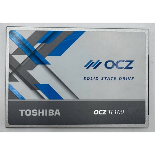 Ssd-диск OCZ TL100 240GB 2.5" (TL100-25SAT3-240G) (Відновлено продавцем, 890780) купити в Україні: Київ, Львів, Хмельницький, Тернопіль, Івано-Франківськ | Перевірка сумісності, низька ціна, відгуки, характеристики від TELEMART фото