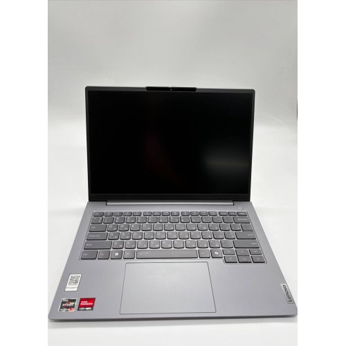 Ноутбук Lenovo ThinkBook 14 G7 ARP (21MV0024RA) Arctic Grey (Восстановлено продавцом, 890782) купить в Украине: Киев, Днепр, Харьков, Одесса  | Низкая цена, отзывы, характеристики от TELEMART фото