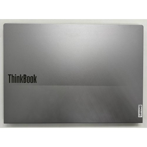 Ноутбук Lenovo ThinkBook 14 G7 ARP (21MV0024RA) Arctic Grey (Восстановлено продавцом, 890782) купить в Украине: Киев, Днепр, Харьков, Одесса  | Низкая цена, отзывы, характеристики от TELEMART фото