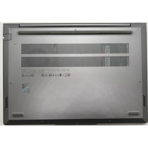 Ноутбук Lenovo ThinkBook 14 G7 ARP (21MV0024RA) Arctic Grey (Восстановлено продавцом, 890782) купить в Украине: Киев, Днепр, Харьков, Одесса  | Низкая цена, отзывы, характеристики от TELEMART фото
