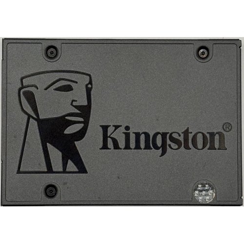 Ssd-диск Kingston SSDNow A400 TLC 120GB 2.5'' (SA400S37/120G) (Восстановлено продавцом, 890794) купить в Украине: Киев, Днепр, Харьков, Одесса  | Проверка совместимости, низкая цена, отзывы, характеристики от TELEMART фото
