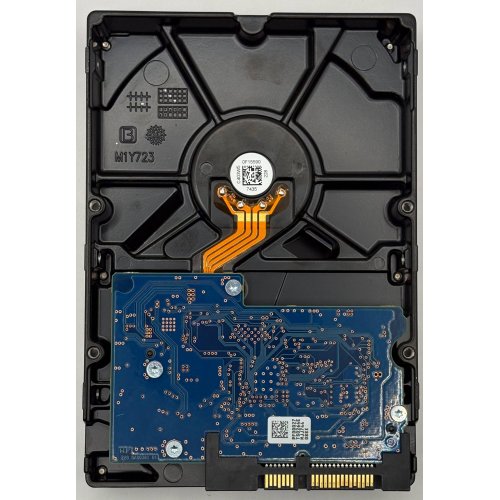 Жорсткий диск Toshiba 1TB 32MB 7200RPM 3.5" (DT01ACA100) (Відновлено продавцем, 890798) купити в Україні: Київ, Львів, Хмельницький, Тернопіль, Івано-Франківськ | Перевірка сумісності, низька ціна, відгуки, характеристики від TELEMART фото