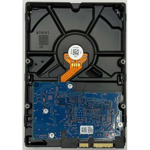 Жорсткий диск Toshiba P300 1TB 64MB 7200RPM 3.5" (HDWD110UZSVA) (Відновлено продавцем, 890801) купити в Україні: Київ, Львів, Хмельницький, Тернопіль, Івано-Франківськ | Перевірка сумісності, низька ціна, відгуки, характеристики від TELEMART фото