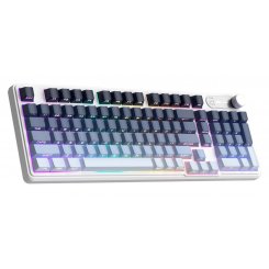 Клавиатура MageGee GK960 RGB Wireless (6971969728936) Black/Blue