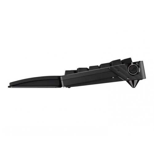 Уцінка клавіатура Asus ROG Azoth Extreme NX Snow Switch (90MP03MA-BKUA01) Black (Розкрита упаковка, 890813) купити в Україні: Київ, Львів, Хмельницький, Тернопіль, Івано-Франківськ | Низька ціна, відгуки, характеристики від TELEMART фото