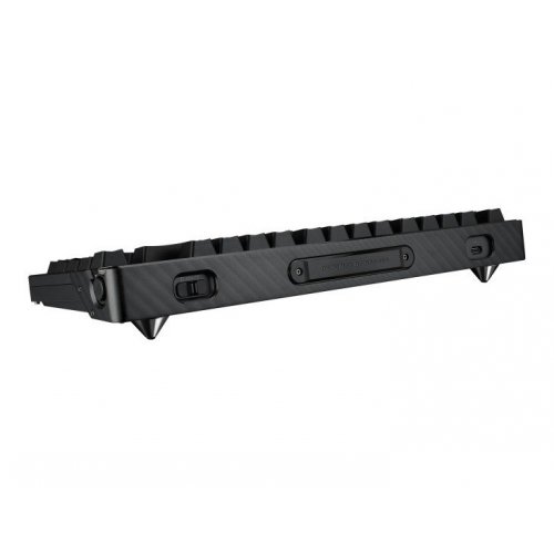 Уцінка клавіатура Asus ROG Azoth Extreme NX Snow Switch (90MP03MA-BKUA01) Black (Розкрита упаковка, 890813) купити в Україні: Київ, Львів, Хмельницький, Тернопіль, Івано-Франківськ | Низька ціна, відгуки, характеристики від TELEMART фото