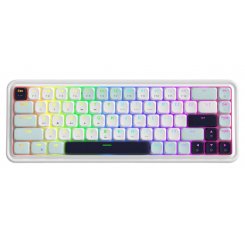 Клавіатура MageGee Moon 68 RGB Red Switch Wireless (6971969728776-UA) Azure