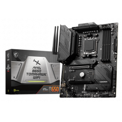 Материнська плата MSI MAG B650 TOMAHAWK WIFI (sAM5, AMD B650) (Відновлено продавцем, 890823)