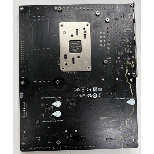 Материнська плата MSI MAG B650 TOMAHAWK WIFI (sAM5, AMD B650) (Відновлено продавцем, 890823) купити в Україні: Київ, Львів, Хмельницький, Тернопіль, Івано-Франківськ | Перевірка сумісності, низька ціна, відгуки, характеристики від TELEMART фото