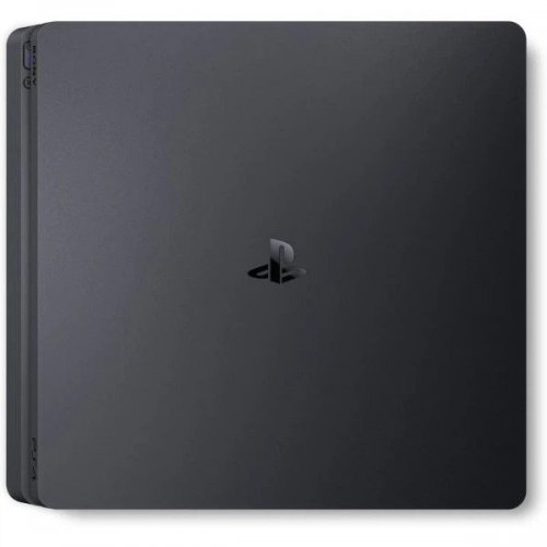 Игровая консоль Sony PlayStation 4 Slim 1TB (Восстановлено продавцом, 890828) купить в Украине | Telemart фото