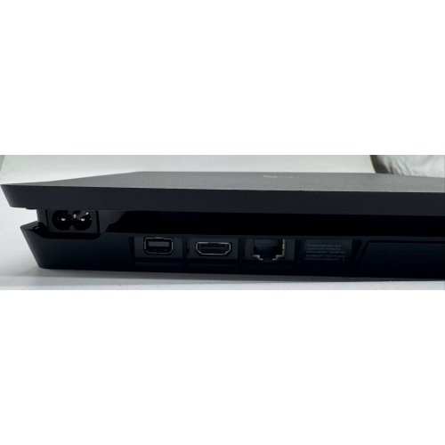 Игровая консоль Sony PlayStation 4 Slim 1TB (Восстановлено продавцом, 890828) купить в Украине | Telemart фото