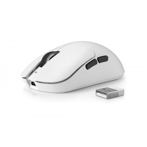 Мышка MageGee Scout Wireless (6971969722583) White купить в Украине: Киев, Днепр, Харьков, Одесса  | Низкая цена, отзывы, характеристики от TELEMART фото
