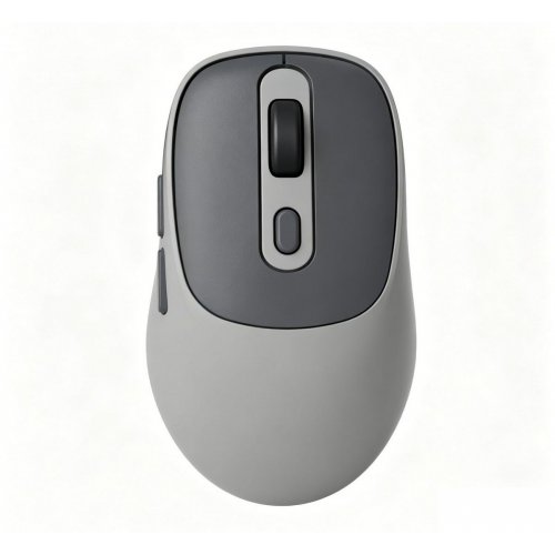 Миша MageGee V100 Wireless (6971969722613) Black/Grey купити в Україні: Київ, Львів, Хмельницький, Тернопіль, Івано-Франківськ | Низька ціна, відгуки, характеристики від TELEMART фото