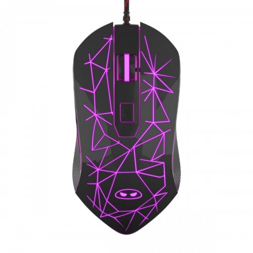 Мышка MageGee G6 (6971969722248) Black купить в Украине: Киев, Днепр, Харьков, Одесса  | Низкая цена, отзывы, характеристики от TELEMART фото