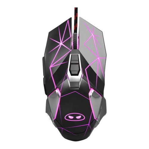 Мышка MageGee G10 (6971969722064) Black купить в Украине: Киев, Днепр, Харьков, Одесса  | Низкая цена, отзывы, характеристики от TELEMART фото