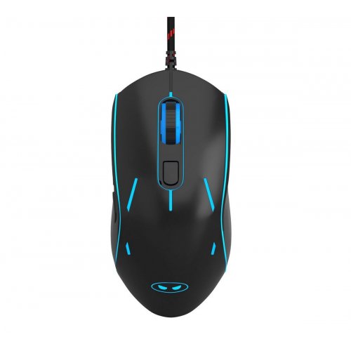 Мышка MageGee G12 (6971969722286) Black купить в Украине: Киев, Днепр, Харьков, Одесса  | Низкая цена, отзывы, характеристики от TELEMART фото