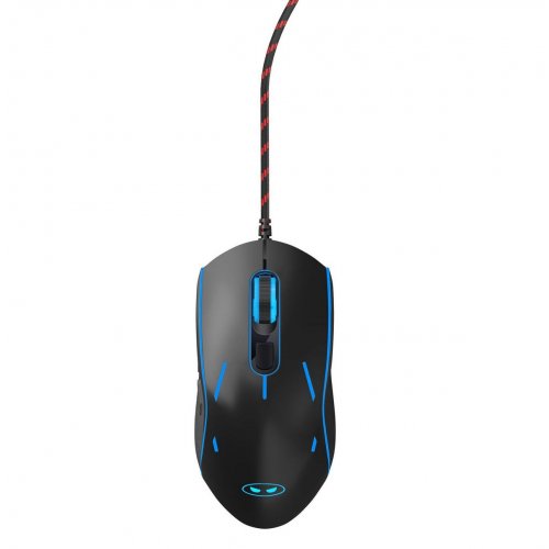 Мышка MageGee G12 (6971969722286) Black купить в Украине: Киев, Днепр, Харьков, Одесса  | Низкая цена, отзывы, характеристики от TELEMART фото
