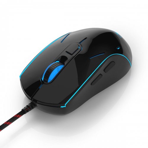 Мышка MageGee G12 (6971969722286) Black купить в Украине: Киев, Днепр, Харьков, Одесса  | Низкая цена, отзывы, характеристики от TELEMART фото