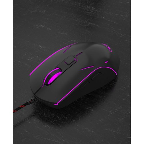 Мышка MageGee G12 (6971969722286) Black купить в Украине: Киев, Днепр, Харьков, Одесса  | Низкая цена, отзывы, характеристики от TELEMART фото