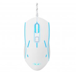 Мышка MageGee G12 (6971969722309) White / 3200 DPI