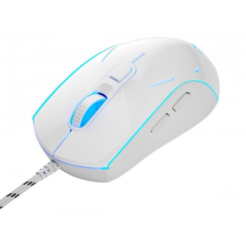 Мышка MageGee G12 (6971969722309) White купить в Украине: Киев, Днепр, Харьков, Одесса  | Низкая цена, отзывы, характеристики от TELEMART фото