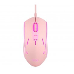 Мышка MageGee G12 (6971969722293) Pink / 3200 DPI