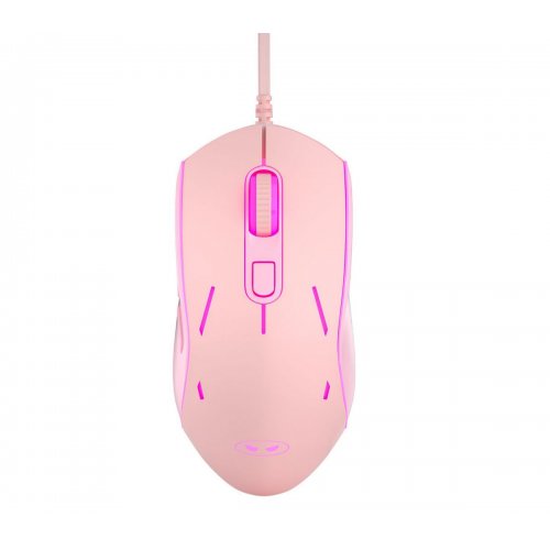 Мышка MageGee G12 (6971969722293) Pink купить в Украине: Киев, Днепр, Харьков, Одесса  | Низкая цена, отзывы, характеристики от TELEMART фото