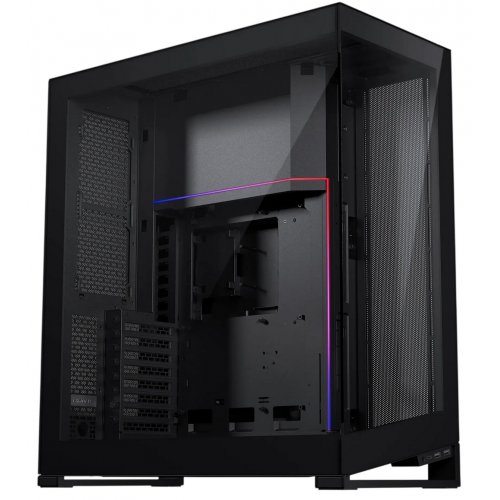 Корпус Phanteks NV7 Tempered Glass без БП (0886523302780) Satin Black купить в Украине: Киев, Днепр, Харьков, Одесса  | Проверка совместимости, низкая цена, отзывы, характеристики от TELEMART фото