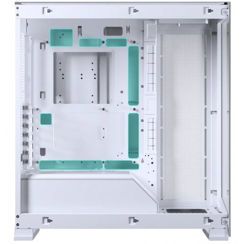 Корпус Phanteks NV5 MKII Tempered Glass без БП (0886523303473) Matte White купить в Украине: Киев, Днепр, Харьков, Одесса  | Проверка совместимости, низкая цена, отзывы, характеристики от TELEMART фото