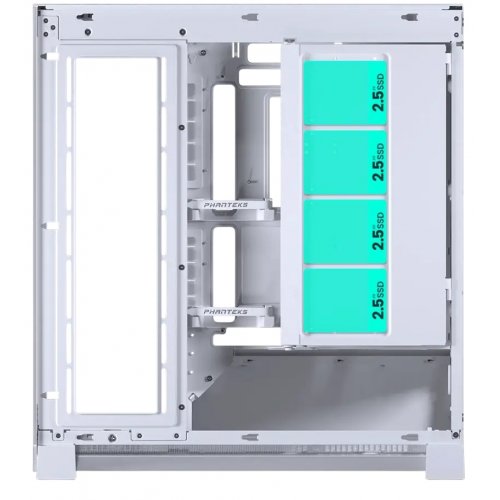 Корпус Phanteks NV5 MKII Tempered Glass без БП (0886523303473) Matte White купить в Украине: Киев, Днепр, Харьков, Одесса  | Проверка совместимости, низкая цена, отзывы, характеристики от TELEMART фото