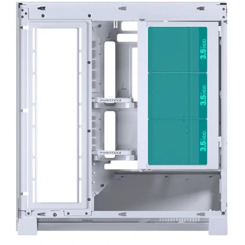 Корпус Phanteks NV5 MKII Tempered Glass без БП (0886523303473) Matte White купить в Украине: Киев, Днепр, Харьков, Одесса  | Проверка совместимости, низкая цена, отзывы, характеристики от TELEMART фото
