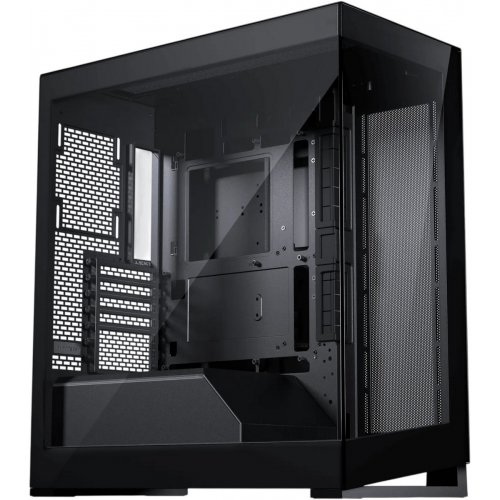 Корпус Phanteks NV5 MKII Tempered Glass без БП (0886523303466) Satin Black купить в Украине: Киев, Днепр, Харьков, Одесса  | Проверка совместимости, низкая цена, отзывы, характеристики от TELEMART фото