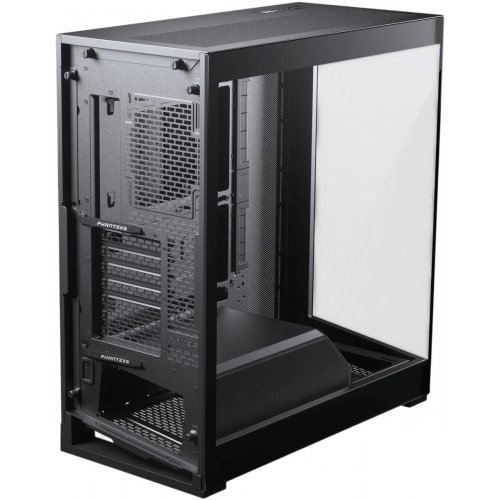 Корпус Phanteks NV5 MKII Tempered Glass без БП (0886523303466) Satin Black купить в Украине: Киев, Днепр, Харьков, Одесса  | Проверка совместимости, низкая цена, отзывы, характеристики от TELEMART фото