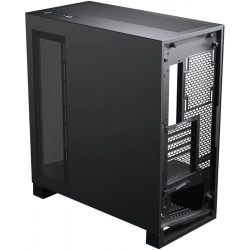 Корпус Phanteks NV5 MKII Tempered Glass без БП (0886523303466) Satin Black купить в Украине: Киев, Днепр, Харьков, Одесса  | Проверка совместимости, низкая цена, отзывы, характеристики от TELEMART фото