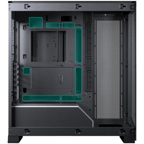 Корпус Phanteks NV5 MKII Tempered Glass без БП (0886523303466) Satin Black купить в Украине: Киев, Днепр, Харьков, Одесса  | Проверка совместимости, низкая цена, отзывы, характеристики от TELEMART фото