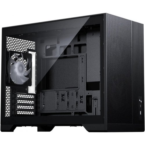 Корпус Phanteks XT M3 M25 Tempered Glass без БП (0886523303909) Black купить в Украине: Киев, Днепр, Харьков, Одесса  | Проверка совместимости, низкая цена, отзывы, характеристики от TELEMART фото