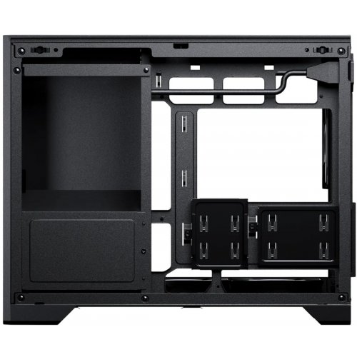 Корпус Phanteks XT M3 M25 Tempered Glass без БП (0886523303909) Black купить в Украине: Киев, Днепр, Харьков, Одесса  | Проверка совместимости, низкая цена, отзывы, характеристики от TELEMART фото
