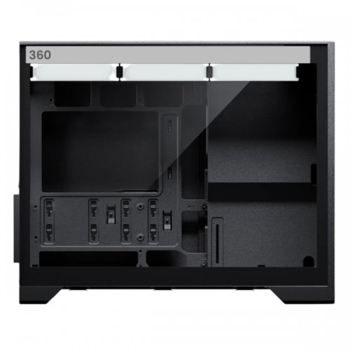 Корпус Phanteks XT M3 M25 Tempered Glass без БП (0886523303909) Black купить в Украине: Киев, Днепр, Харьков, Одесса  | Проверка совместимости, низкая цена, отзывы, характеристики от TELEMART фото