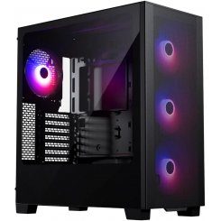 Корпус Phanteks XT Pro Ultra Tempered Glass без БП (0886523303138) Black