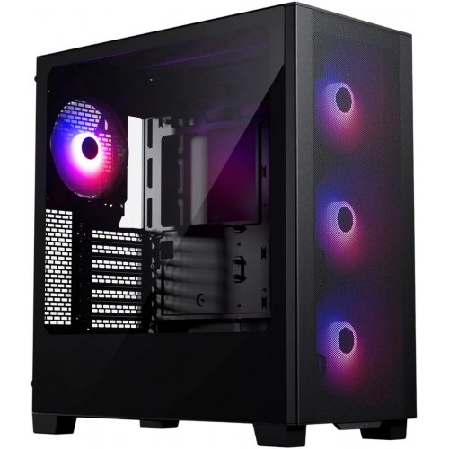 Корпус Phanteks XT Pro Ultra Tempered Glass без БП (0886523303138) Black купить в Украине: Киев, Днепр, Харьков, Одесса  | Проверка совместимости, низкая цена, отзывы, характеристики от TELEMART фото