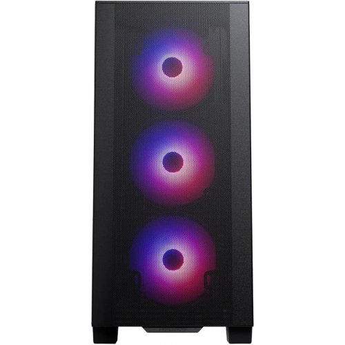 Корпус Phanteks XT Pro Ultra Tempered Glass без БП (0886523303138) Black купить в Украине: Киев, Днепр, Харьков, Одесса  | Проверка совместимости, низкая цена, отзывы, характеристики от TELEMART фото