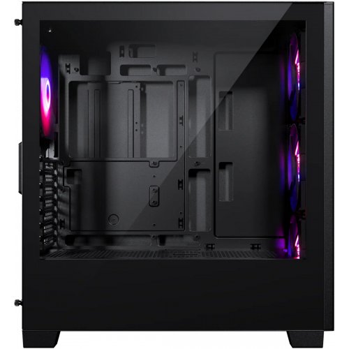Корпус Phanteks XT Pro Ultra Tempered Glass без БП (0886523303138) Black купить в Украине: Киев, Днепр, Харьков, Одесса  | Проверка совместимости, низкая цена, отзывы, характеристики от TELEMART фото