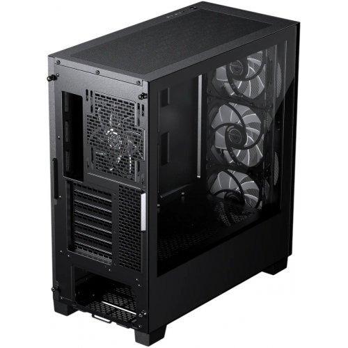 Корпус Phanteks XT Pro Ultra Tempered Glass без БП (0886523303138) Black купить в Украине: Киев, Днепр, Харьков, Одесса  | Проверка совместимости, низкая цена, отзывы, характеристики от TELEMART фото