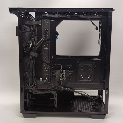 Корпус MSI MPG SEKIRA 100R без БП Black (Восстановлено продавцом, 890858) купить в Украине: Киев, Днепр, Харьков, Одесса  | Проверка совместимости, низкая цена, отзывы, характеристики от TELEMART фото