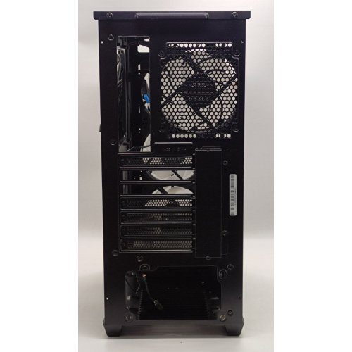 Корпус MSI MPG SEKIRA 100R без БП Black (Восстановлено продавцом, 890858) купить в Украине: Киев, Днепр, Харьков, Одесса  | Проверка совместимости, низкая цена, отзывы, характеристики от TELEMART фото