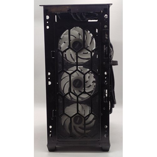 Корпус MSI MPG SEKIRA 100R без БП Black (Восстановлено продавцом, 890858) купить в Украине: Киев, Днепр, Харьков, Одесса  | Проверка совместимости, низкая цена, отзывы, характеристики от TELEMART фото