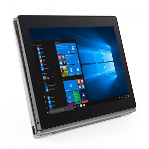 Планшет Lenovo IdeaPad D330 10.1 4/64GB (81H3002SRA) Mineral Grey купити в Україні: Київ, Львів, Хмельницький, Тернопіль, Івано-Франківськ | Низька ціна, відгуки, характеристики від TELEMART фото