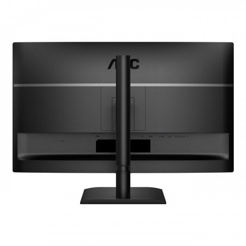 Монитор AOC 27" 27E4U Black купить в Украине: Киев, Днепр, Харьков, Одесса  | Низкая цена, отзывы, характеристики от TELEMART фото