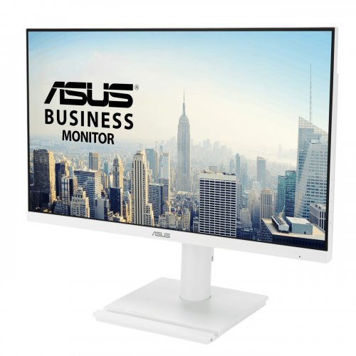 Монітор Asus 23.8" VA249QGS-W (90LM02W2-B01171) White купити в Україні: Київ, Львів, Хмельницький, Тернопіль, Івано-Франківськ | Низька ціна, відгуки, характеристики від TELEMART фото